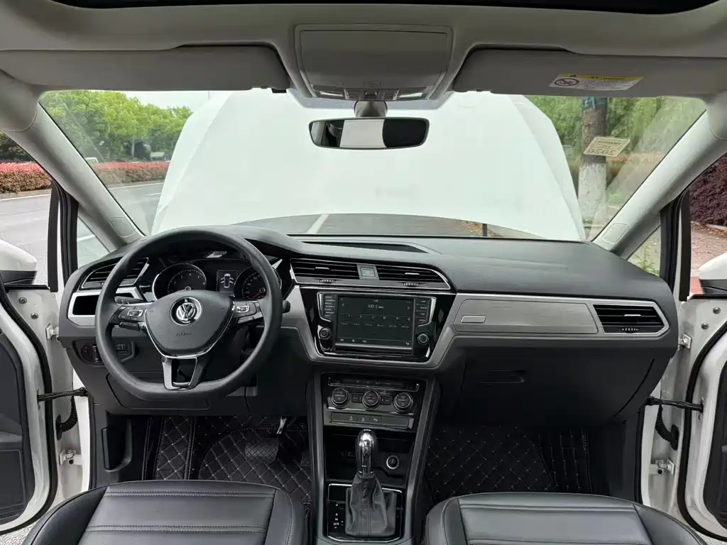 Volkswagen Touran 2018