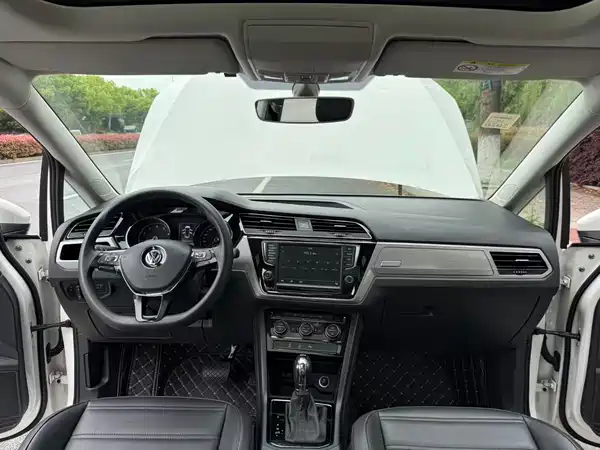 Volkswagen Touran 2018