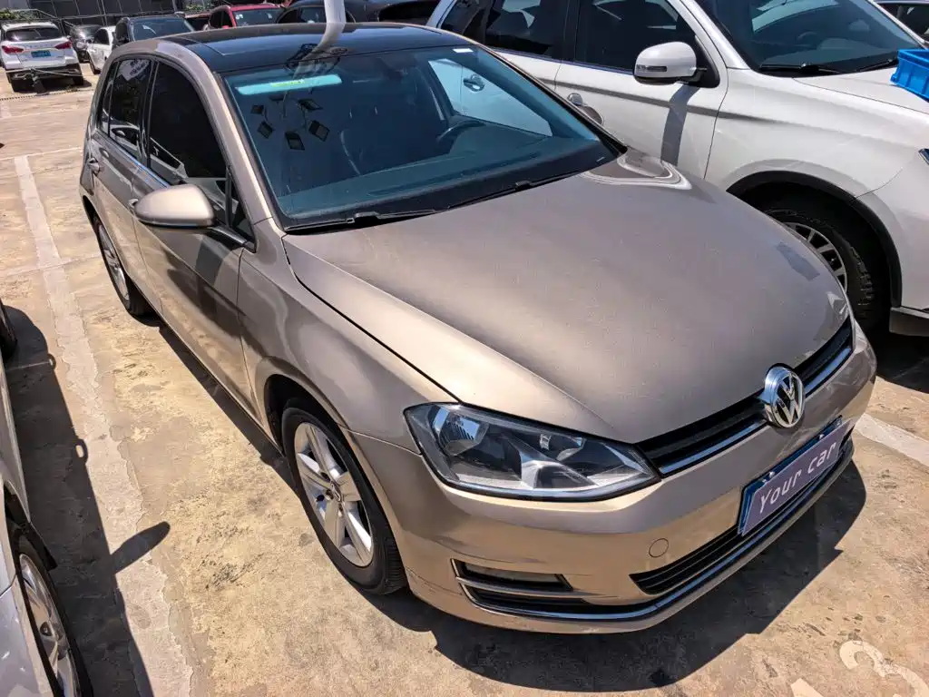 Volkswagen Golf 2015
