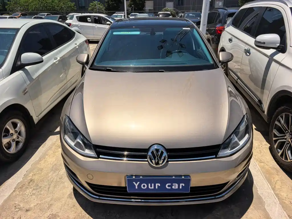 Volkswagen Golf 2015