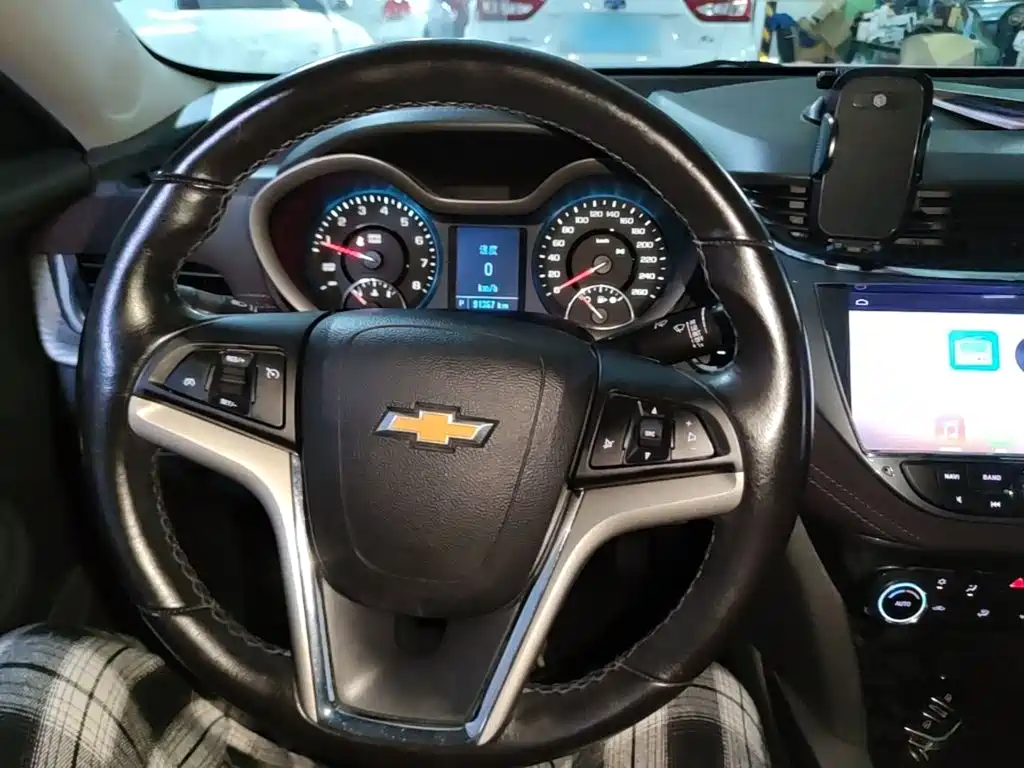 Chevrolet Malibu 2019 — фото 11