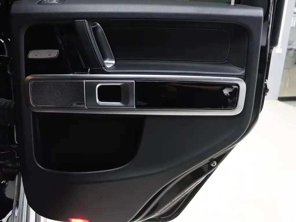 Mercedes-Benz G-Class AMG 2021 — фото 31