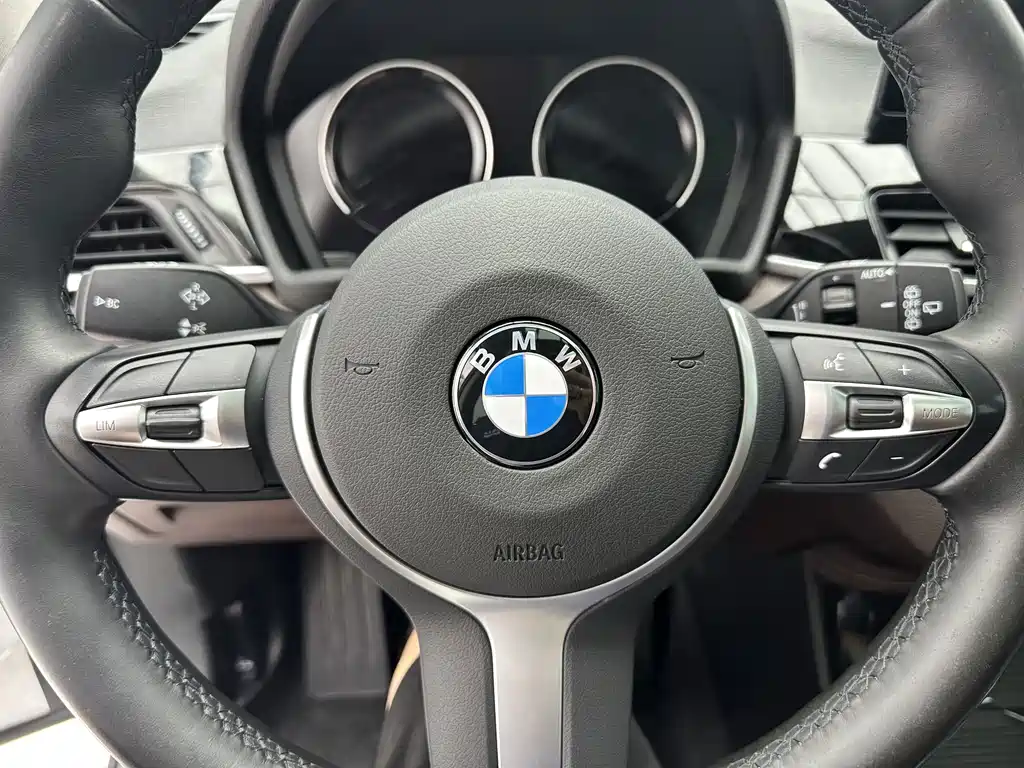 BMW X1 2022 — фото 13