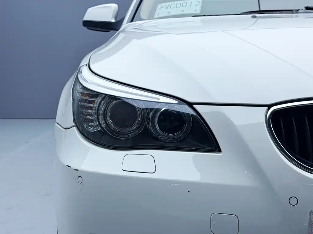 BMW 5 Series 2010