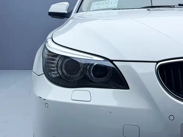 BMW 5 Series 2010