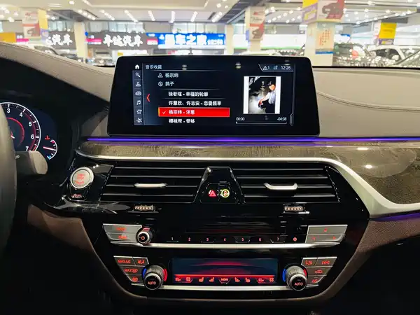 BMW 6 Series GT 2019