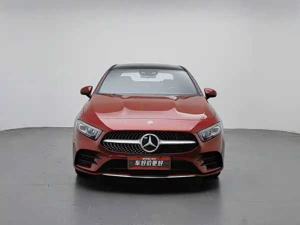 Mercedes-Benz A-Class 2019