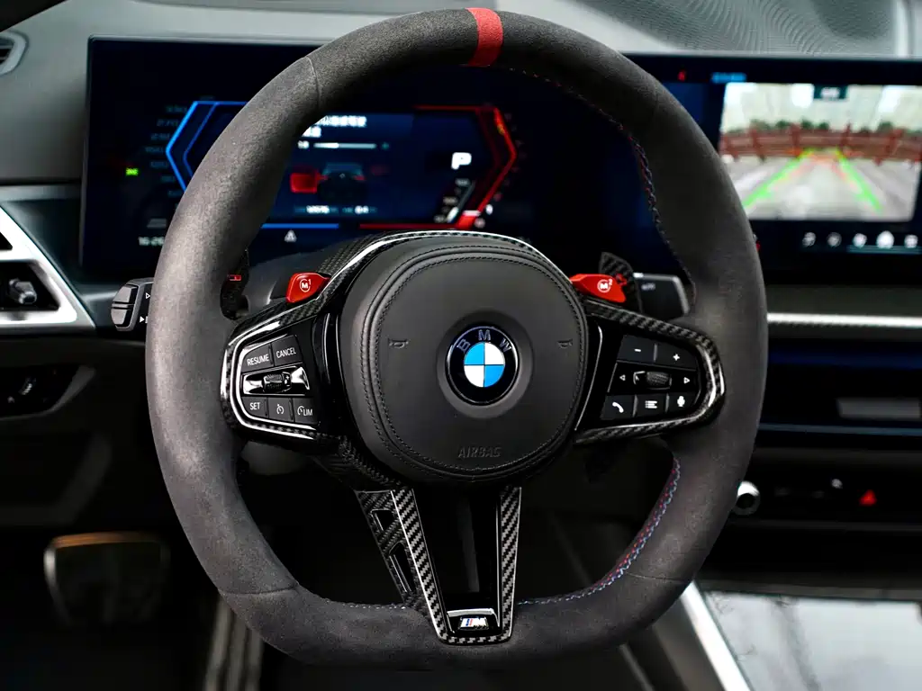 BMW M2 2025 — фото 14