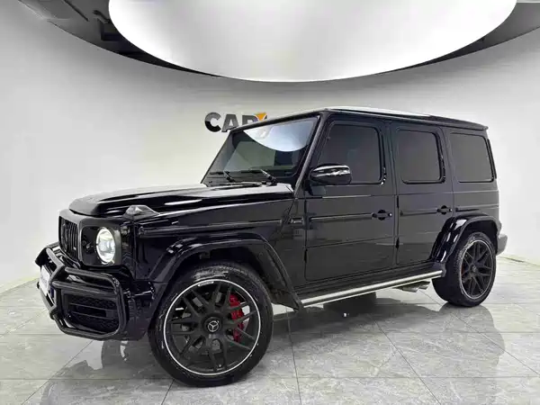 Mercedes-Benz G-Class 2022