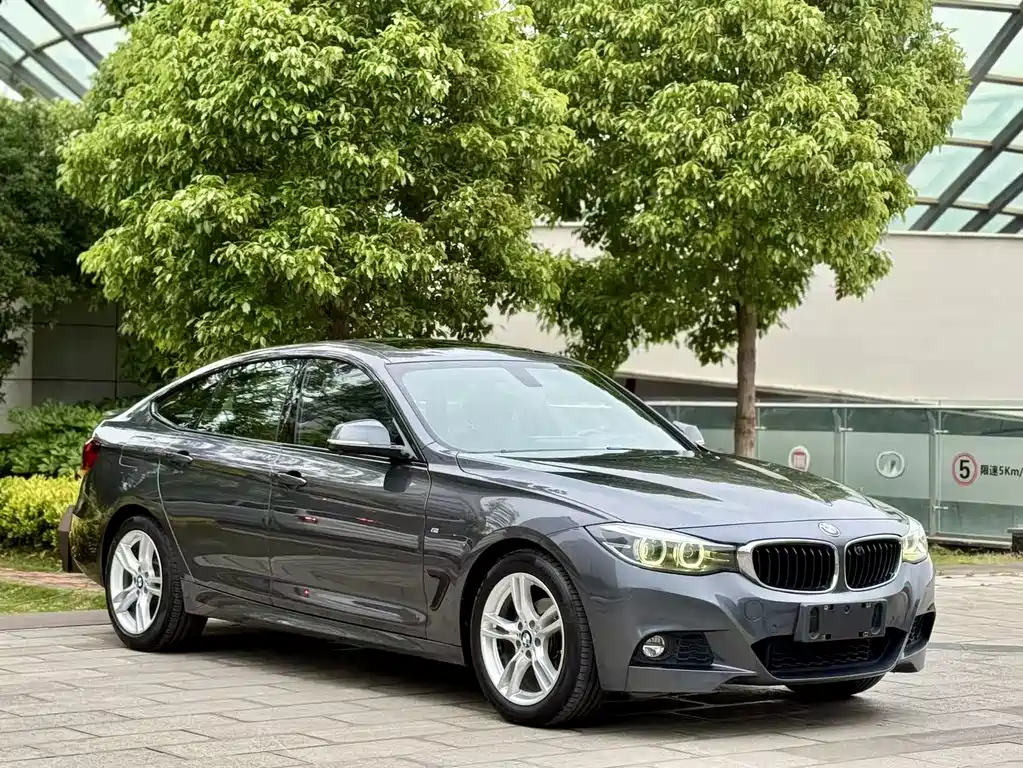 BMW 3 Series GT 2019 — фото 3