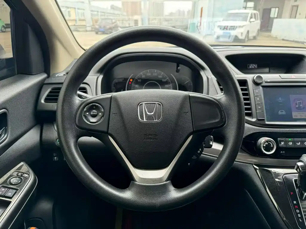 Honda CR-V 2016