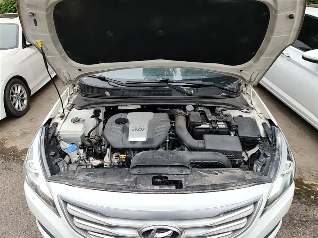Hyundai Mistra 2017 — фото 20