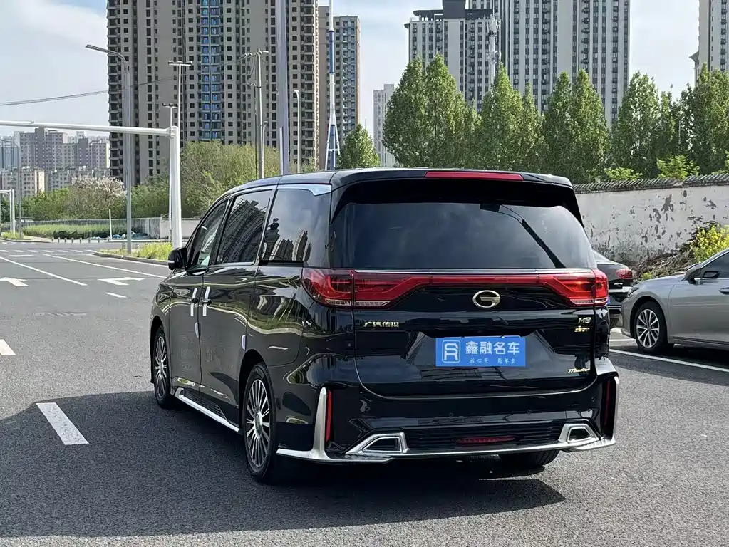 GAC Motor Trumpchi M8 2022 — фото 34
