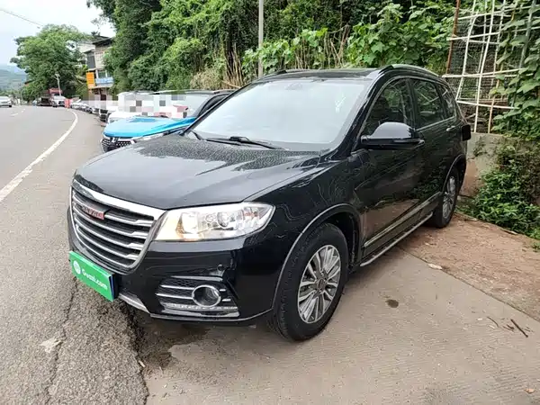 Haval H6 2015