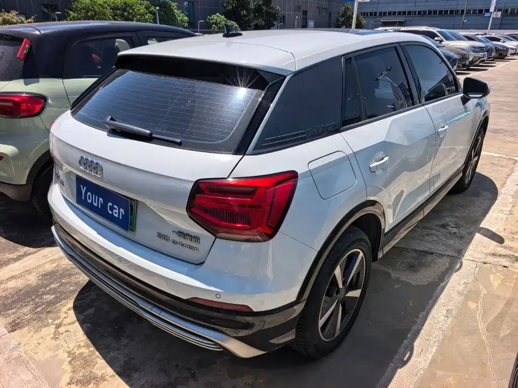 Audi Q2L E-Tron 2021