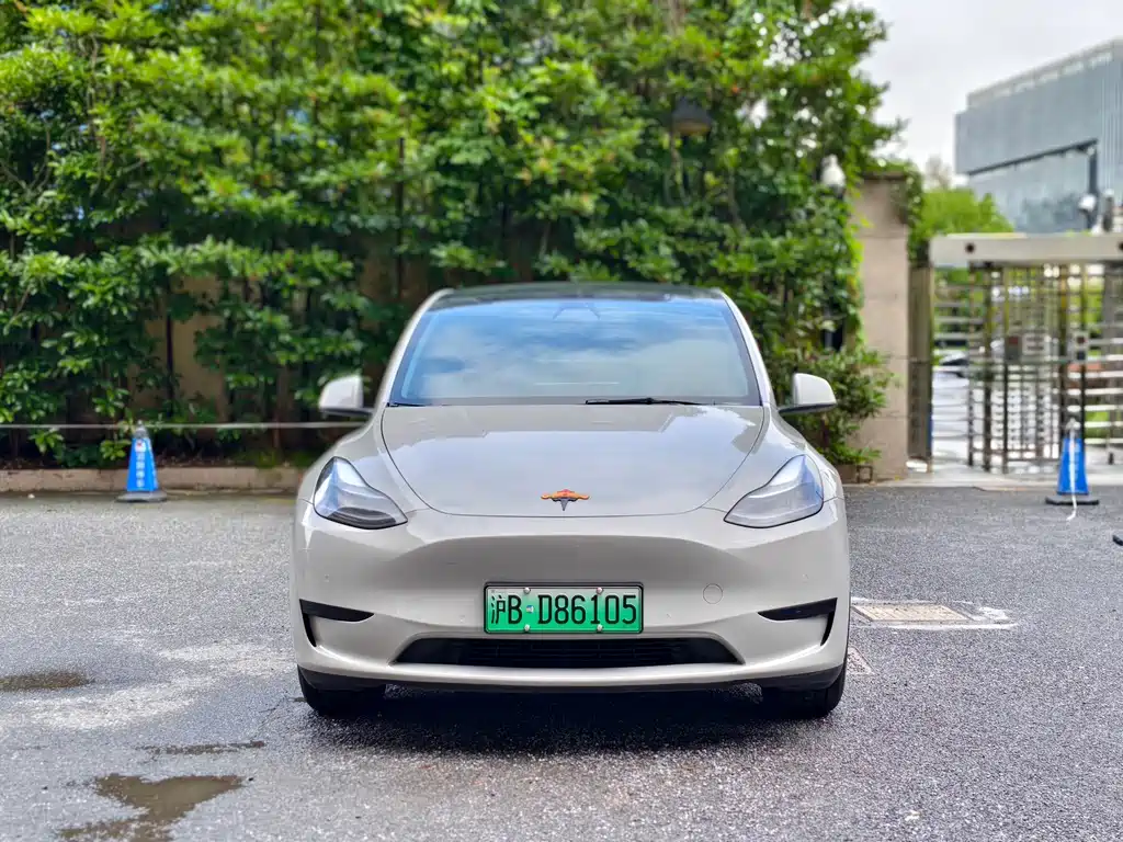Tesla Model Y 2022 — фото 2