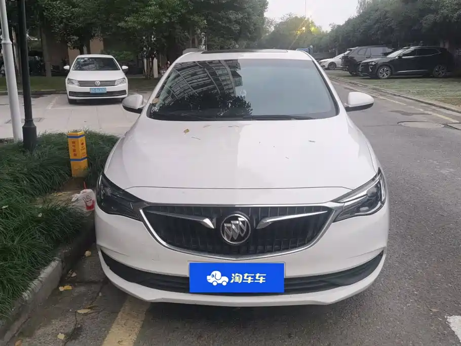 Buick Excelle GT 2020 — фото 2