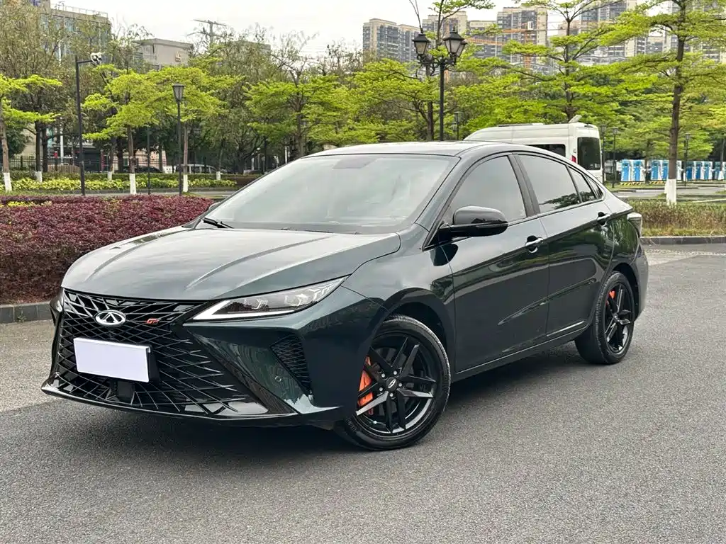 Chery Arrizo 5 GT 2023 — фото 1