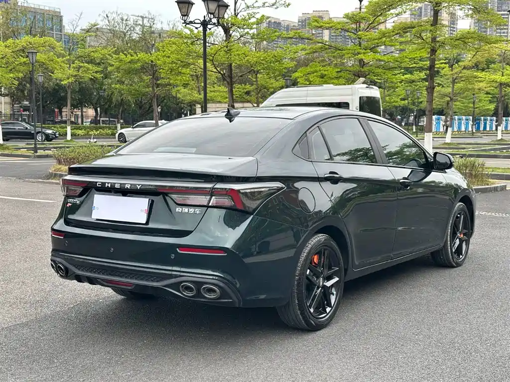 Chery Arrizo 5 GT 2023 — фото 16
