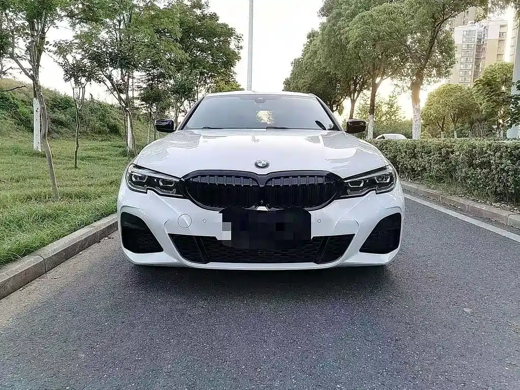 BMW 3 Series 2020