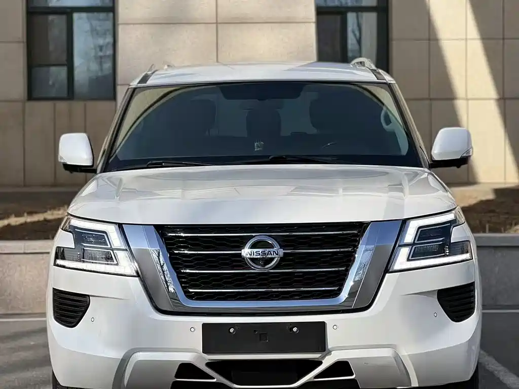 Nissan Patrol 2020 — фото 2