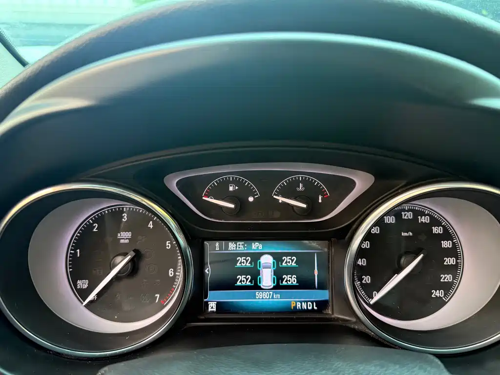 Buick Envision Plus 2019 — фото 14