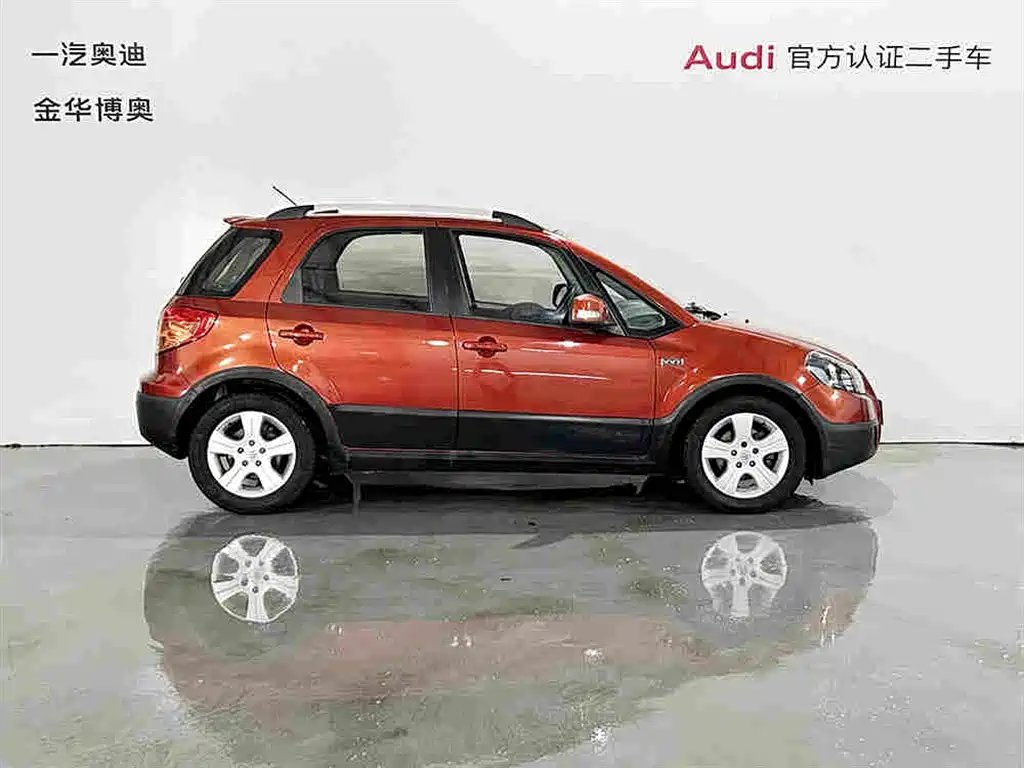Suzuki SX4 2013