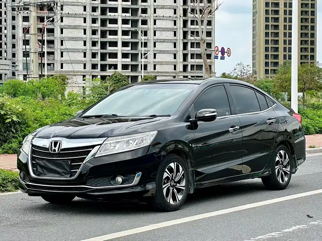 Honda Crider 2016