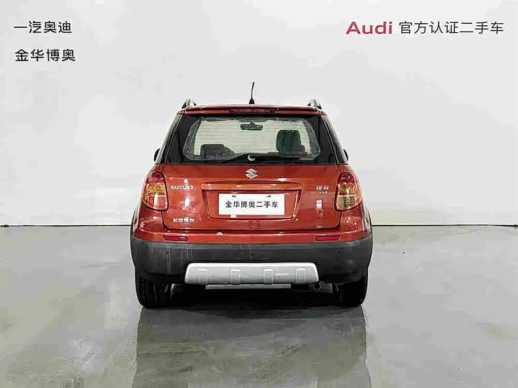 Suzuki SX4 2013