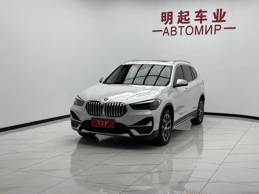 BMW X1 2022