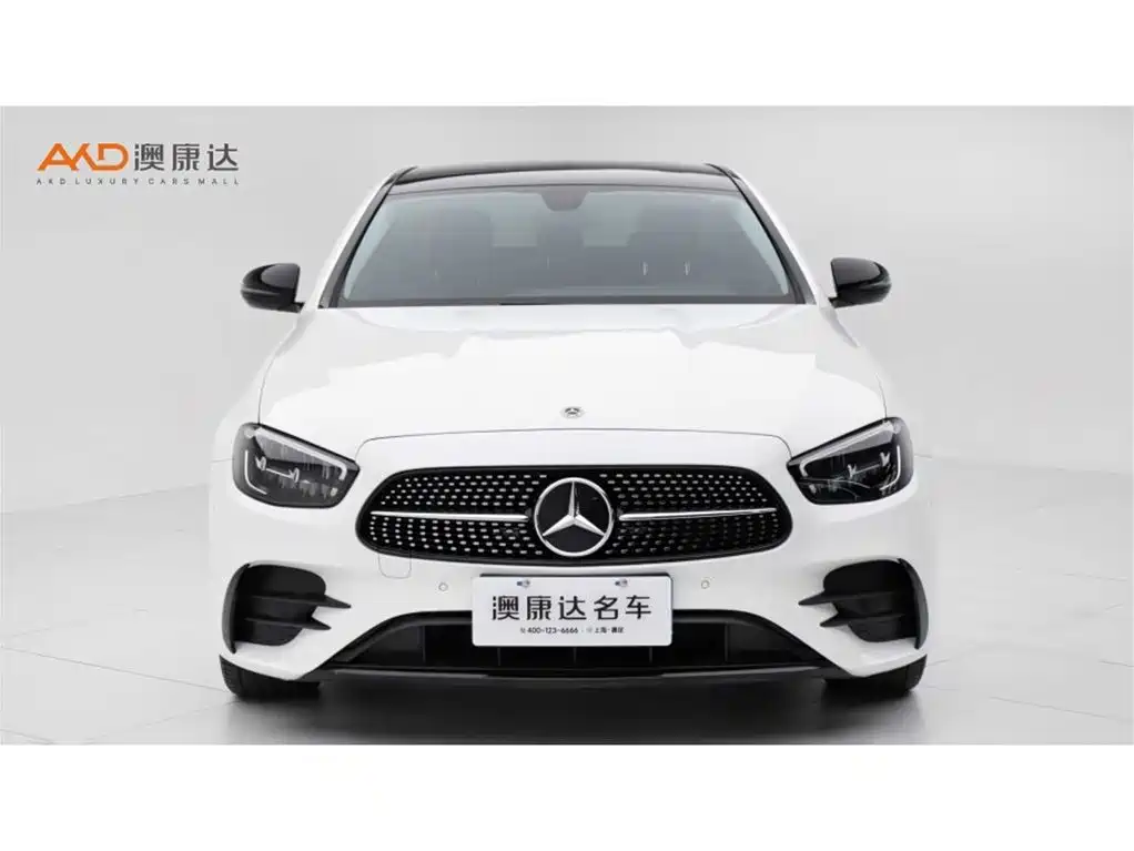 Mercedes-Benz E-Class 2023 — фото 2