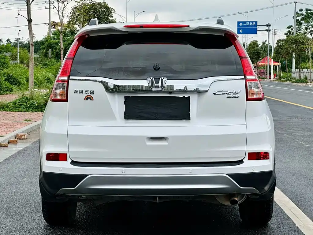 Honda CR-V 2016
