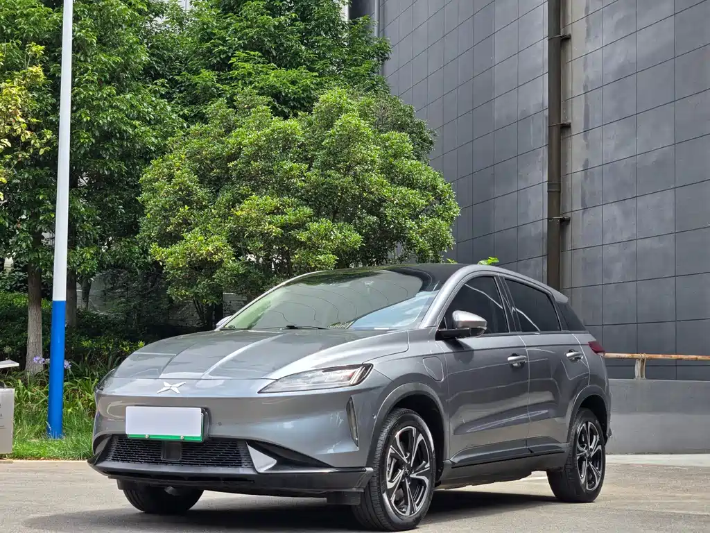 XPeng G3 2021