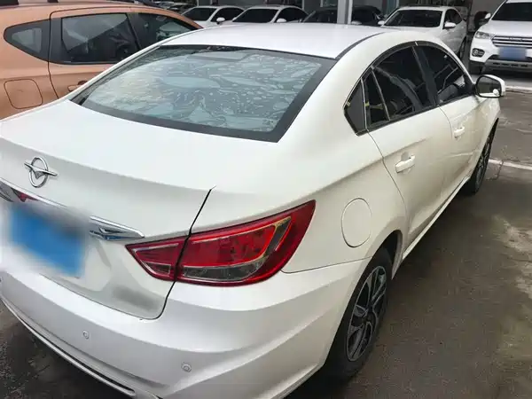 Haima Vanda Electric 2016