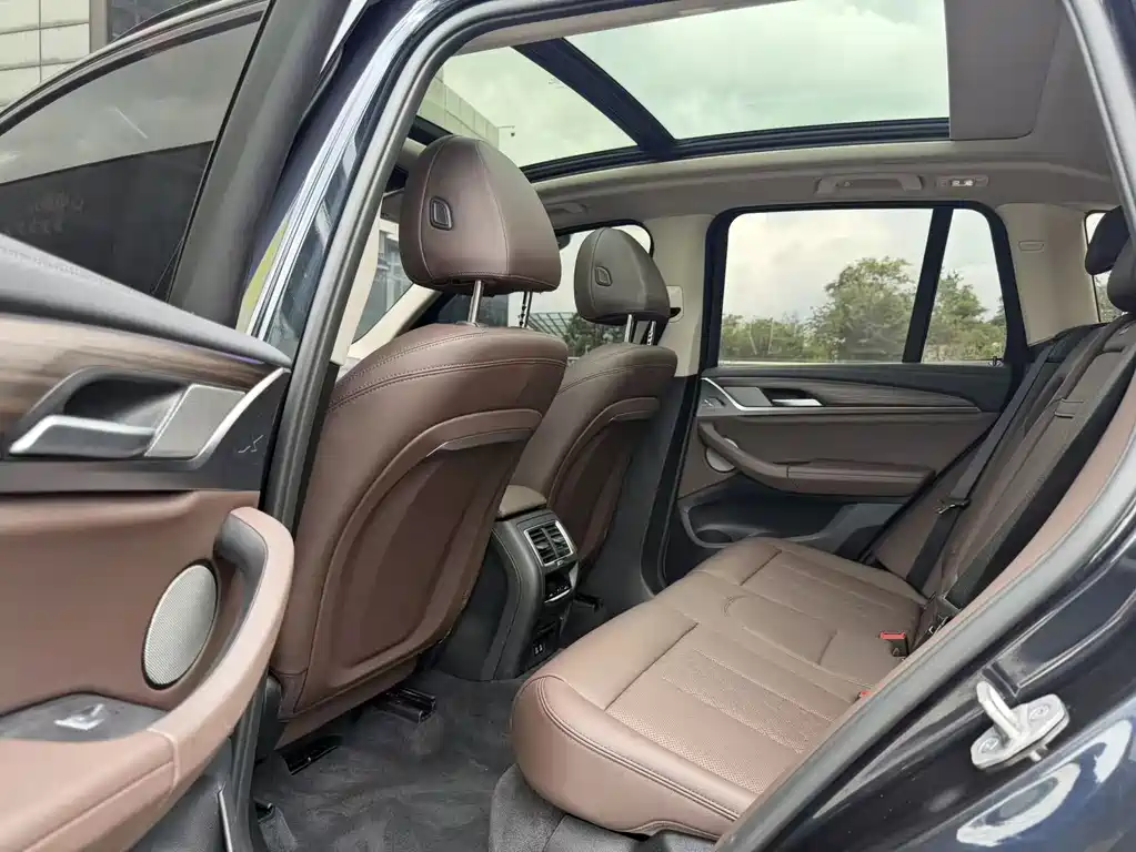 BMW X3 2023