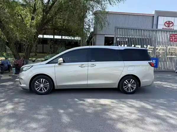 Buick GL8 2020