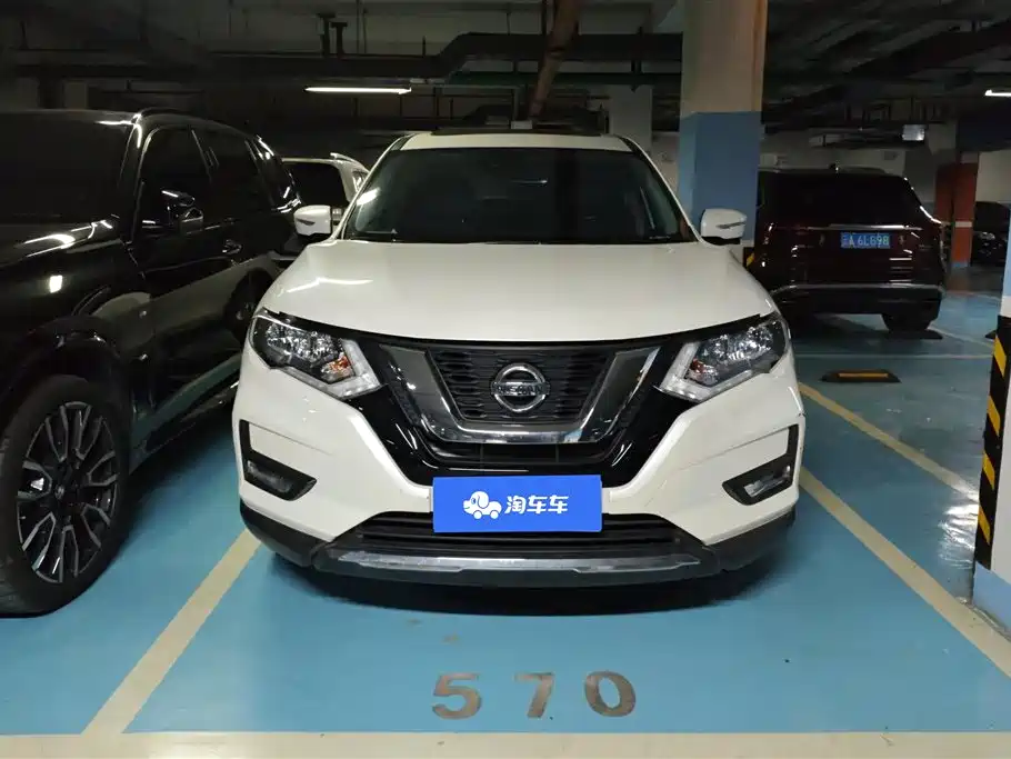 Nissan X-Trail 2020 — фото 2