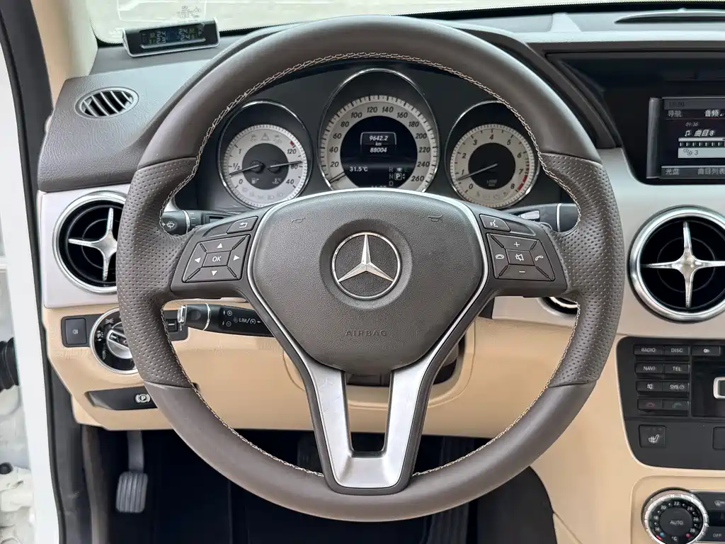Mercedes-Benz GLK-Class 2013 — фото 12