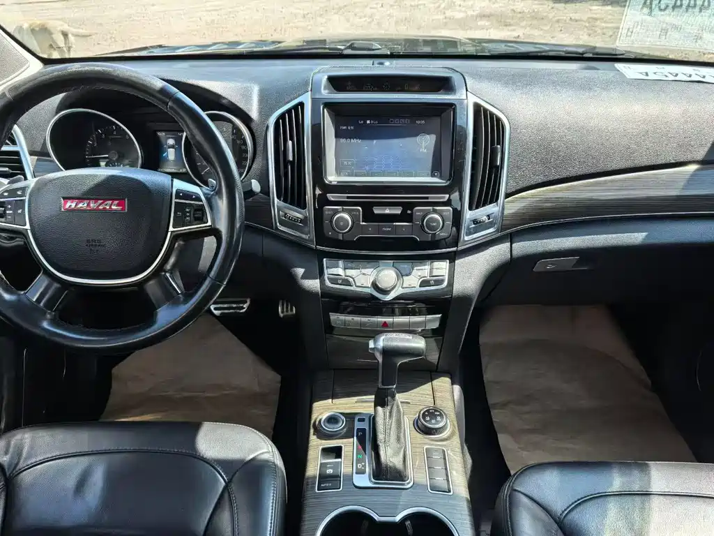 Haval H9 2015 — фото 5