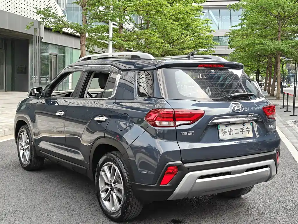 Hyundai ix35 2018 — фото 8