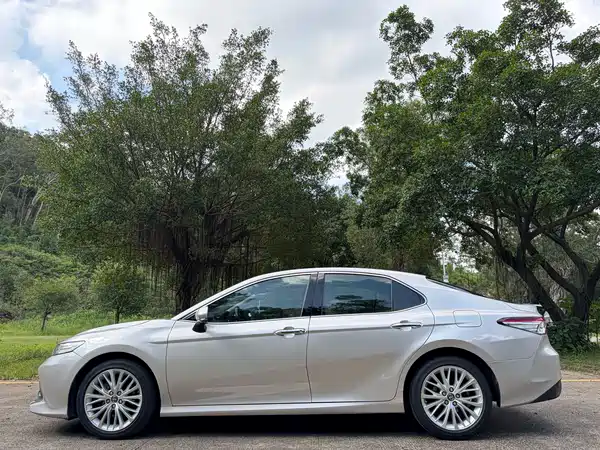 Toyota Camry 2018