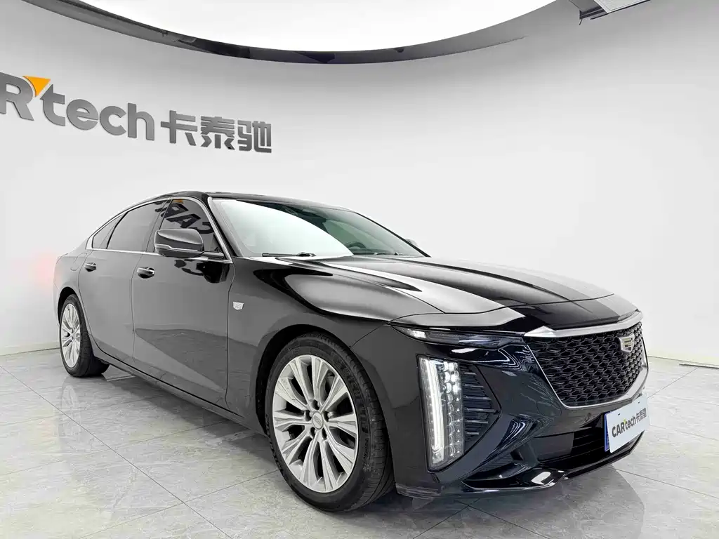Cadillac CT6 2024 — фото 3