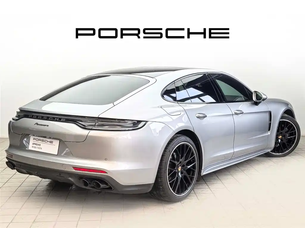 Porsche Panamera 2023 — фото 5
