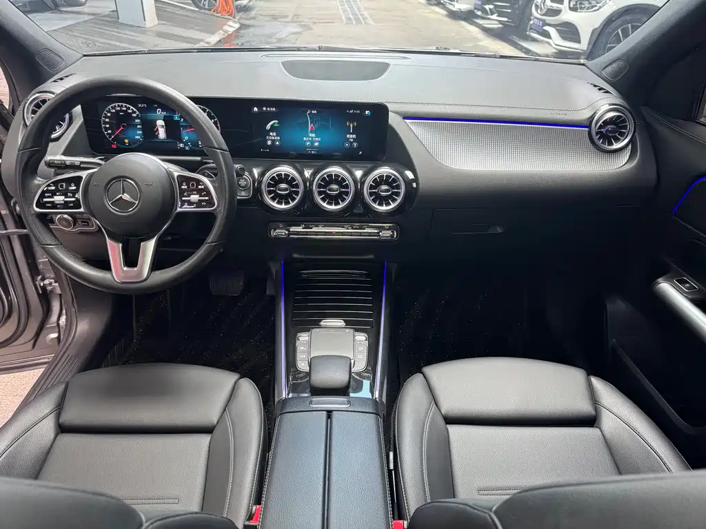 Mercedes-Benz GLA 2022 — фото 13