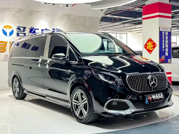 Mercedes-Benz Vito 2021