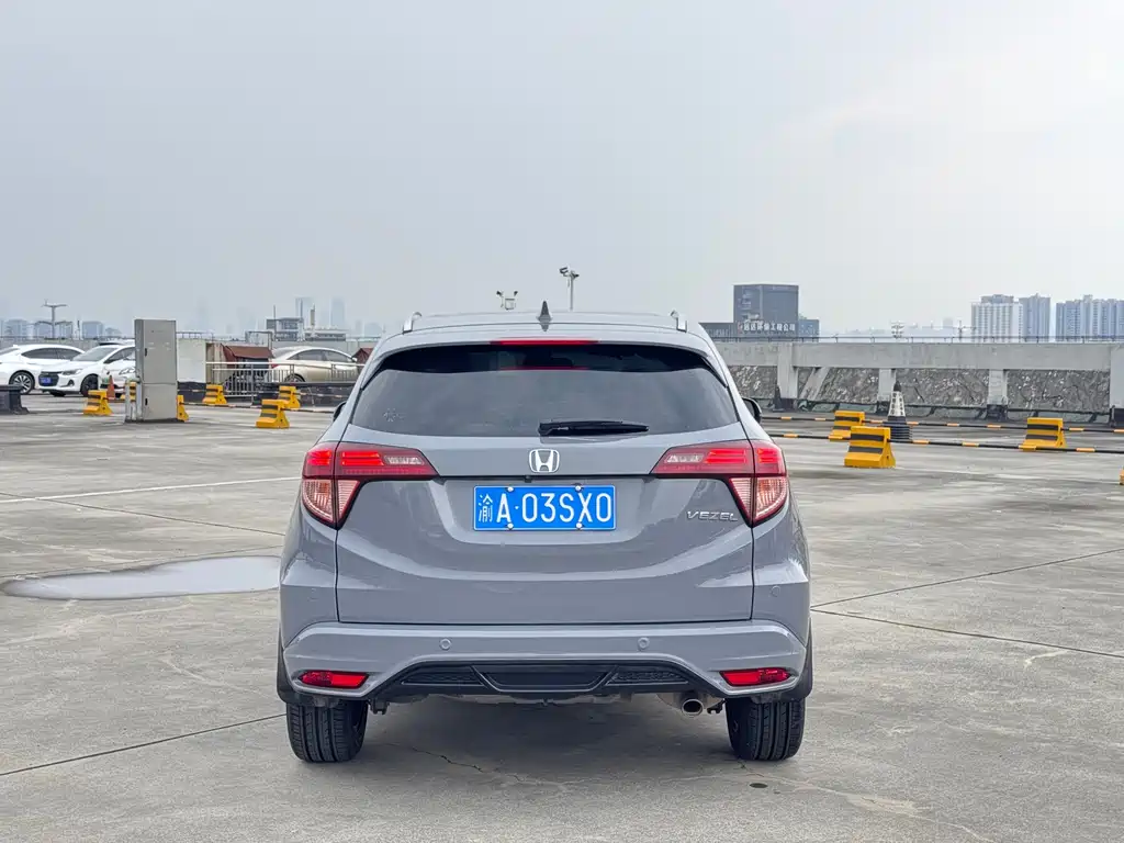 Honda Vezel 2016 — фото 5