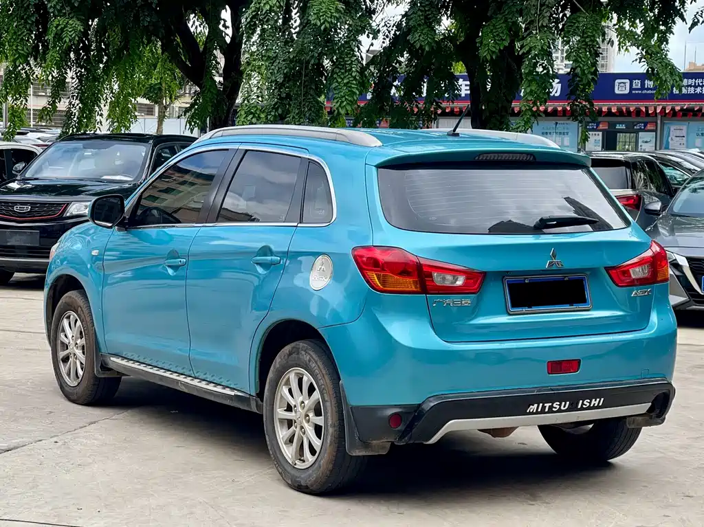Mitsubishi ASX 2016