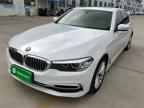 BMW 5 Series 2019