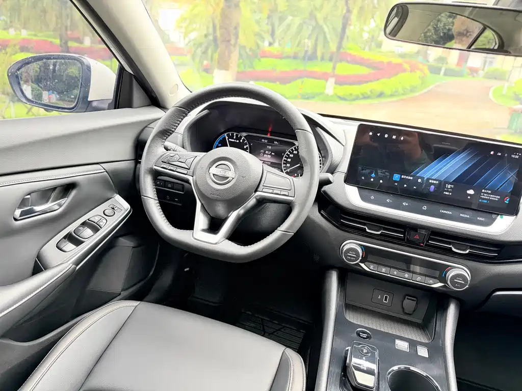 Nissan Sylphy 2022 — фото 11