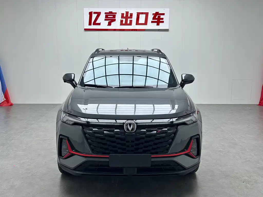 Changan CS35PLUS 2023 — фото 2